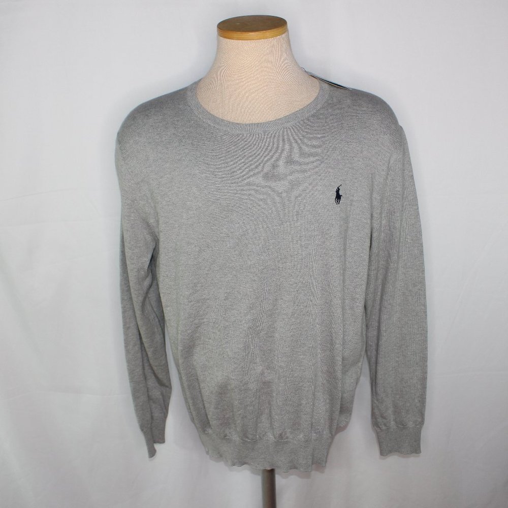 Polo Ralph Lauren Pima Cotton Sweater